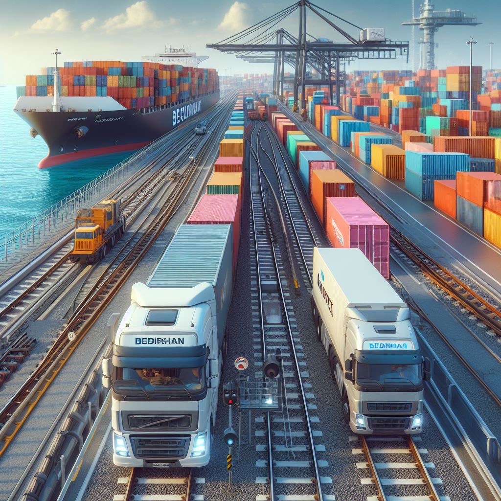 Intermodal Taşımacılık 